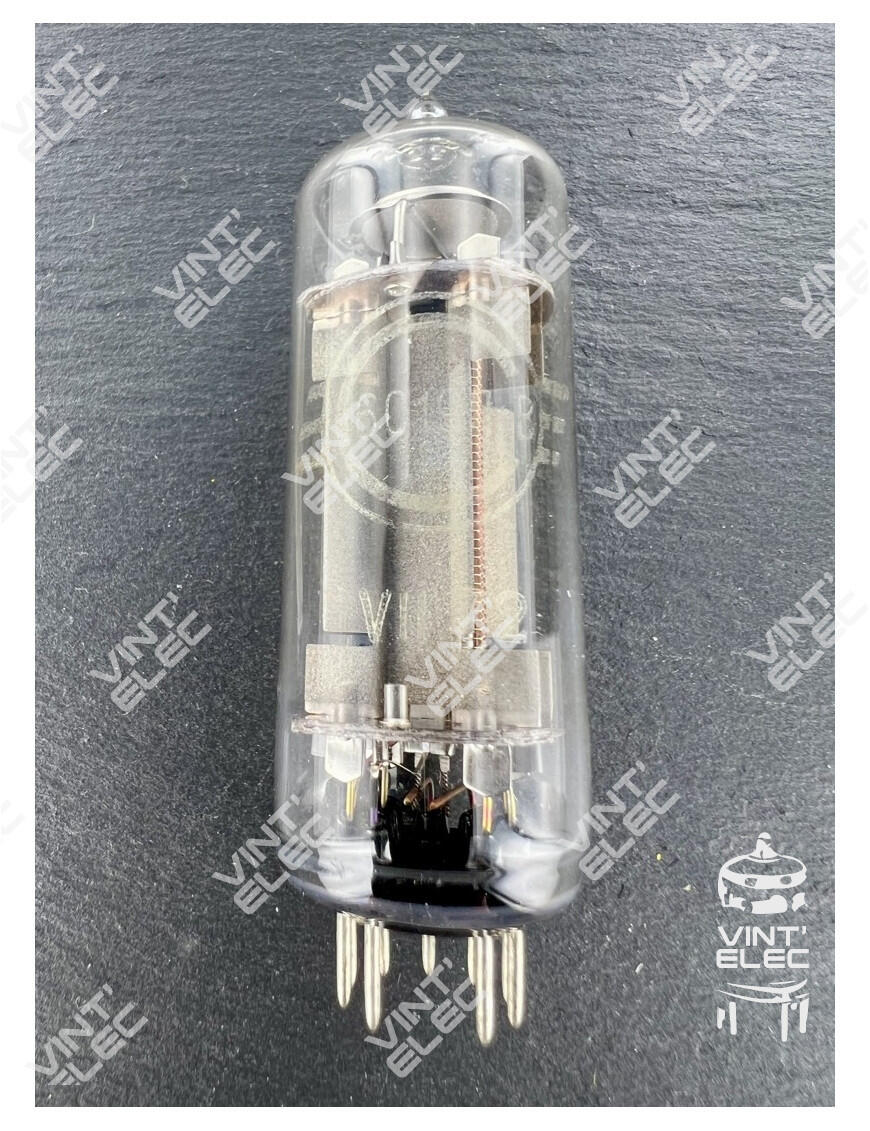 6S19P-V / 6С19П-B -  Preprod - Tubes électroniques vintage