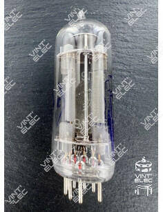 6S19P-VR / 6С19П-BP -  Preprod - Tubes électroniques vintage