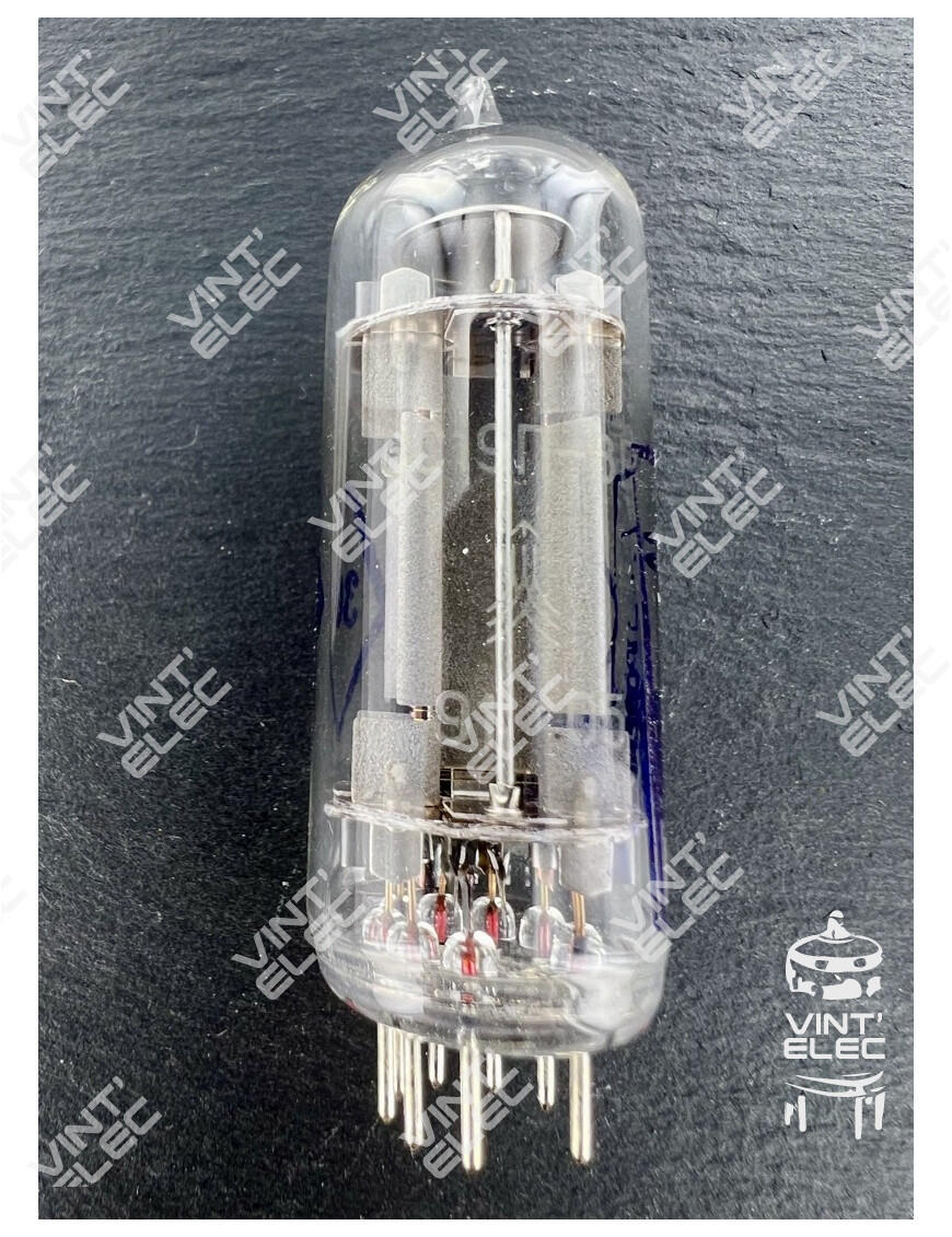 6S19P-VR / 6С19П-BP -  Preprod - Tubes électroniques vintage