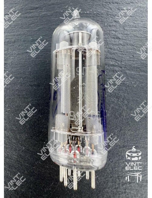 6S19P-VR / 6С19П-BP -  Preprod - Tubes électroniques vintage