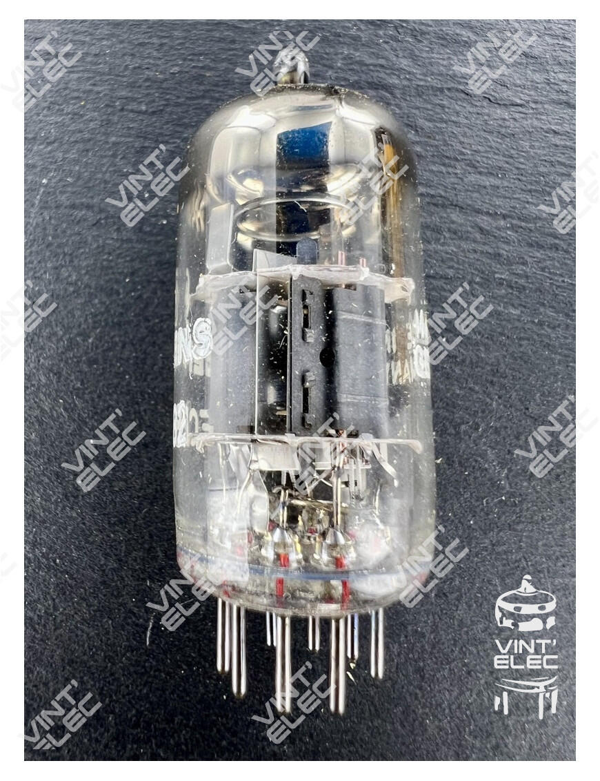 ECF82 SIEMENS -  Preprod - Tubes électroniques vintage