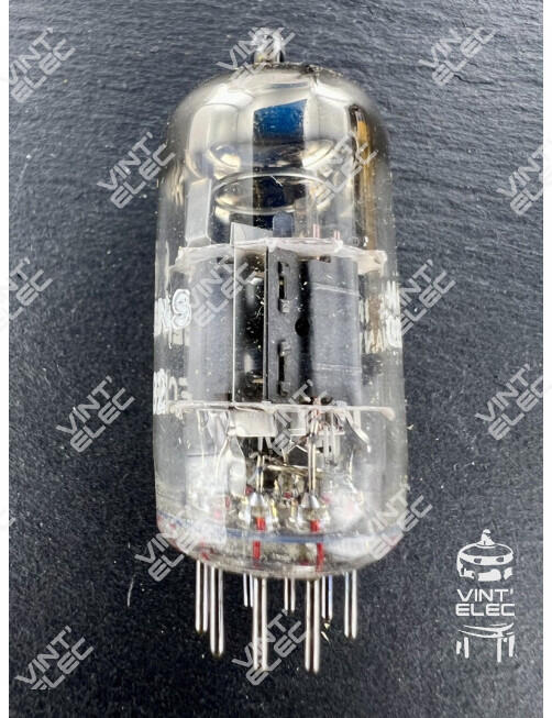 ECF82 SIEMENS -  Preprod - Tubes électroniques vintage