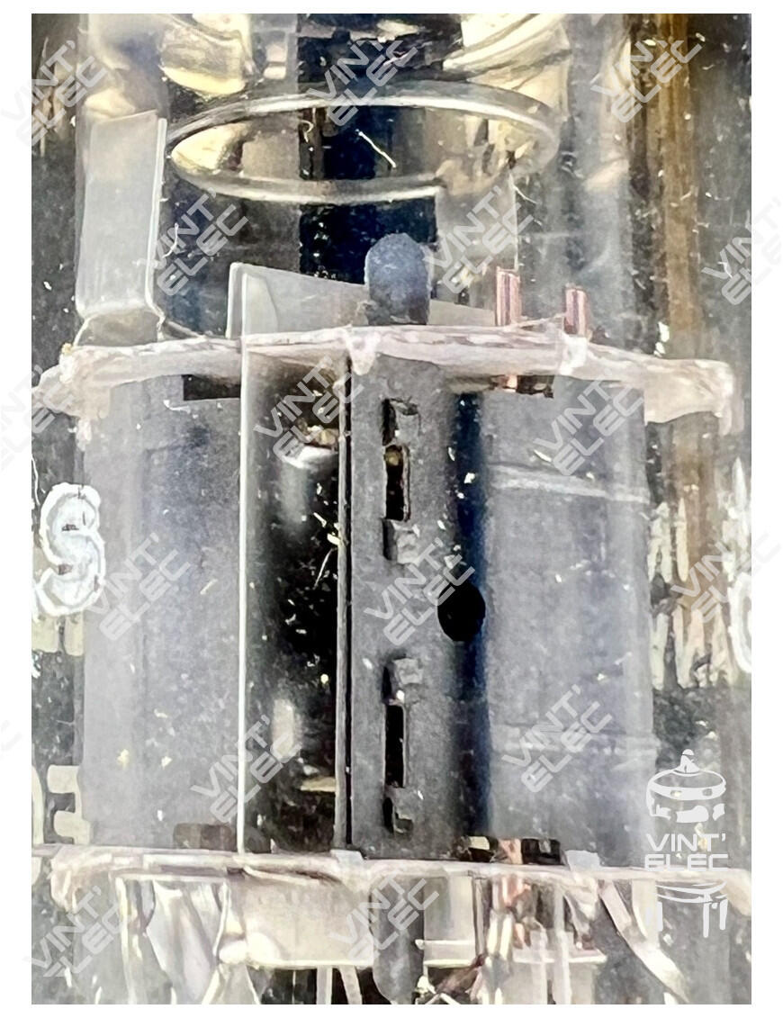 ECF82 SIEMENS -  Preprod - Tubes électroniques vintage
