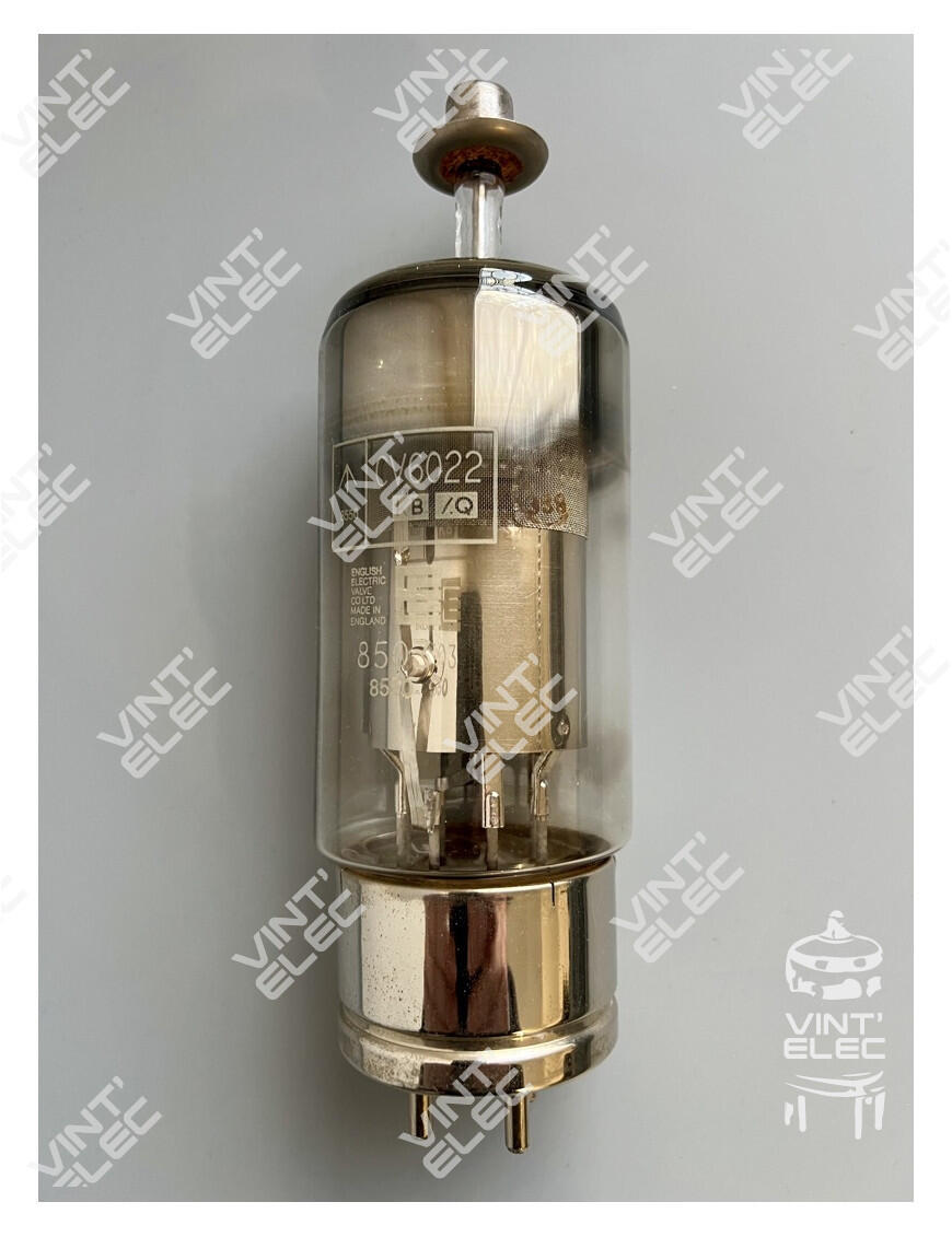 CV6022 / FX290 / 8503 - Preprod - Vintage electronic tubes