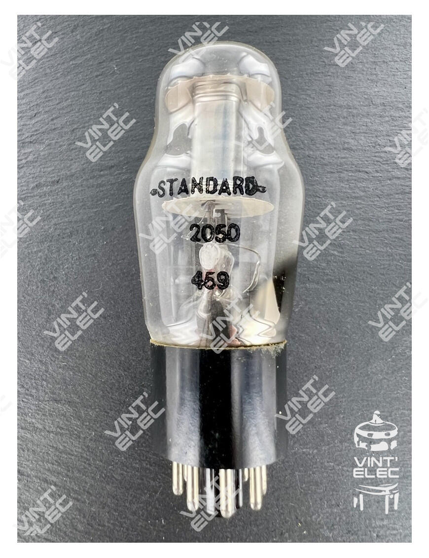 2050 / VT-245 / CV2565 -  Preprod - Tubes électroniques vintage