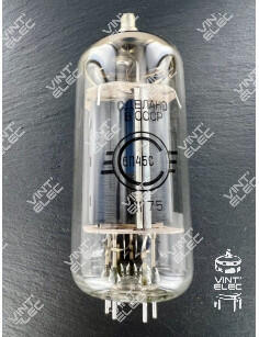 6P45S (EL509 RUSSE) -  Preprod - Tubes électroniques vintage