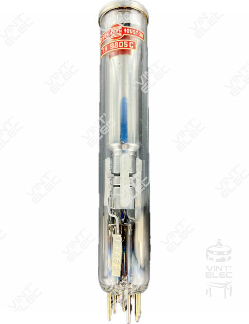 TH9805C -  Preprod - Tubes électroniques vintage