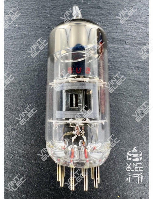 6U8 VALRAD -  Preprod - Tubes électroniques vintage