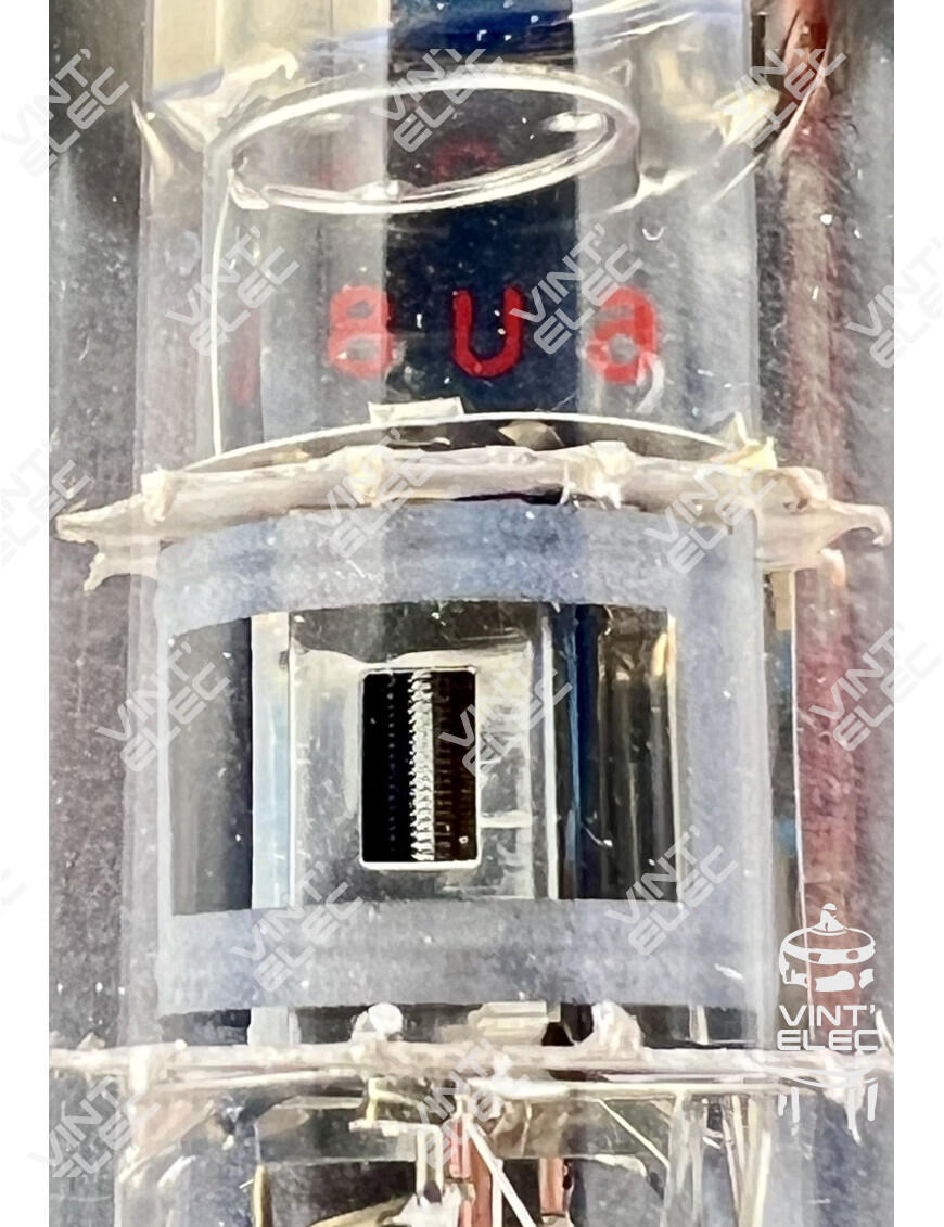6U8 VALRAD -  Preprod - Tubes électroniques vintage