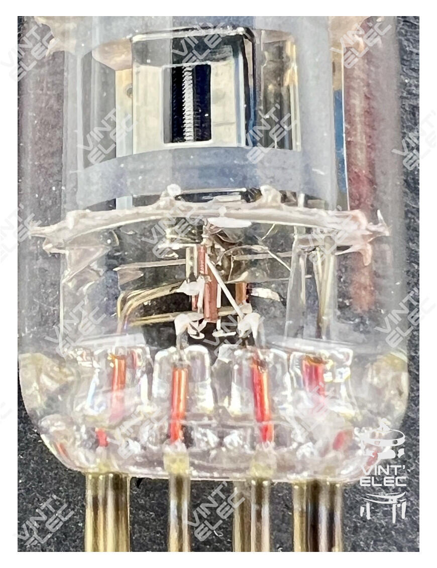 6U8 VALRAD -  Preprod - Tubes électroniques vintage