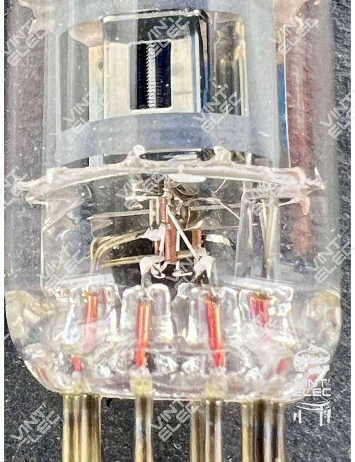 6U8 VALRAD -  Preprod - Tubes électroniques vintage