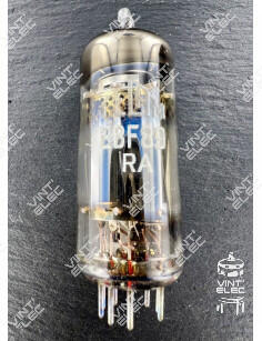 EBF89 TELAM -  Preprod - Tubes électroniques vintage