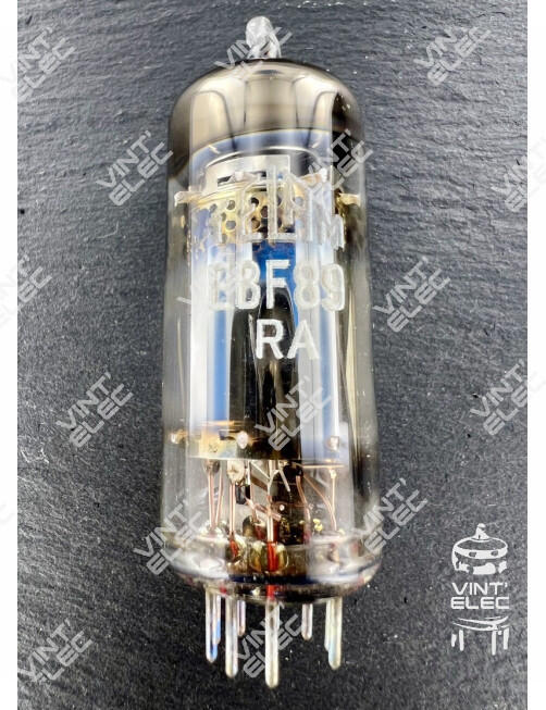 EBF89 TELAM -  Preprod - Tubes électroniques vintage