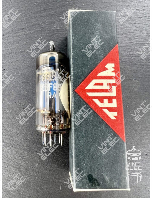 EBF89 TELAM -  Preprod - Tubes électroniques vintage