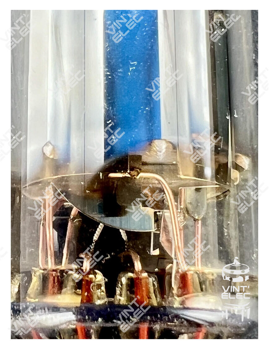 EBF89 TELAM -  Preprod - Tubes électroniques vintage