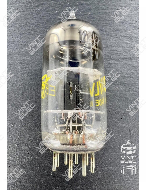 12AV7 -  Preprod - Tubes électroniques vintage