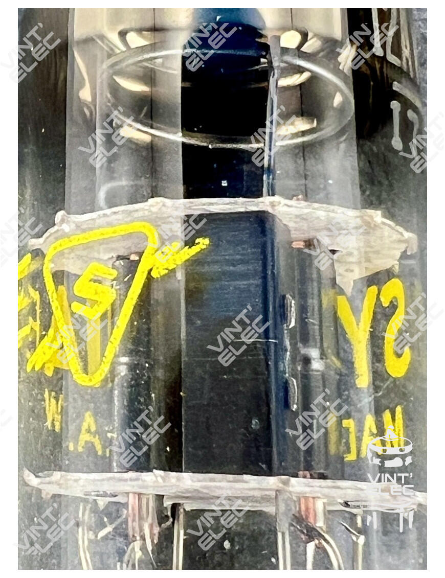 12AV7 -  Preprod - Tubes électroniques vintage