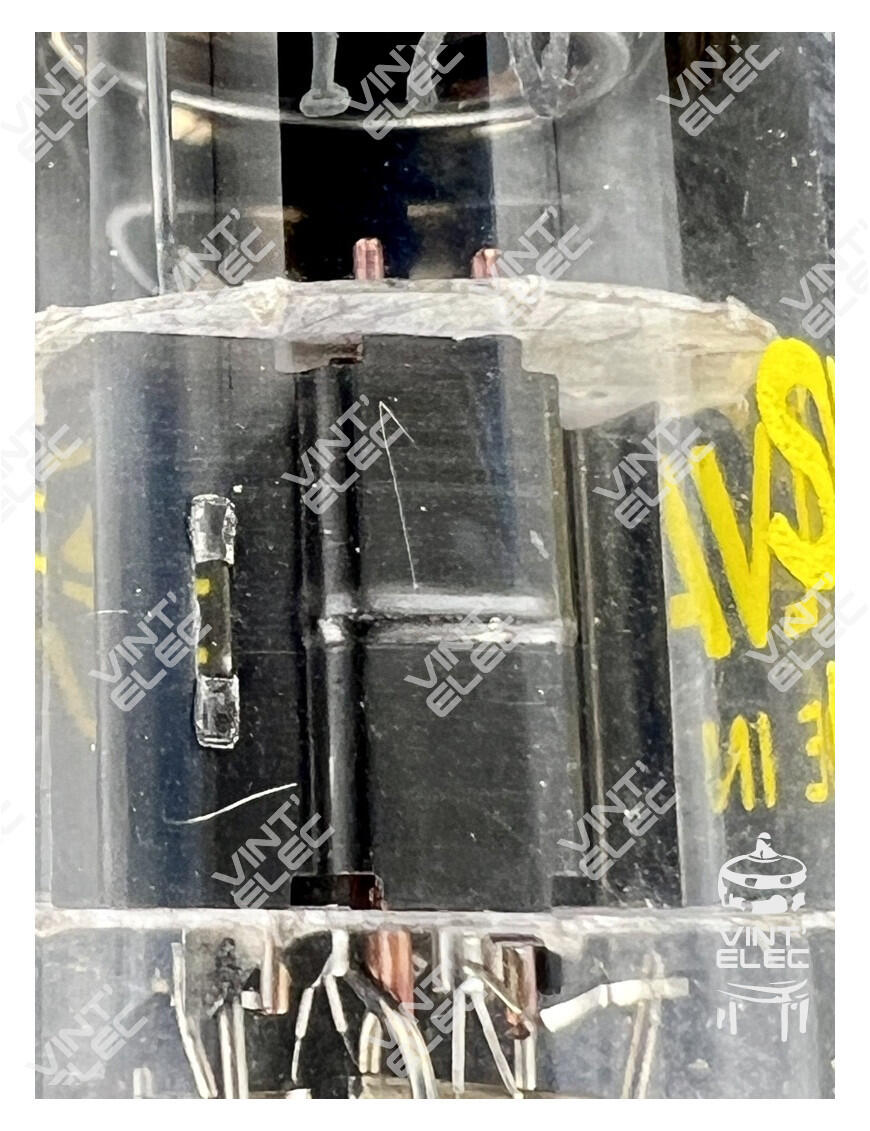12AV7 -  Preprod - Tubes électroniques vintage