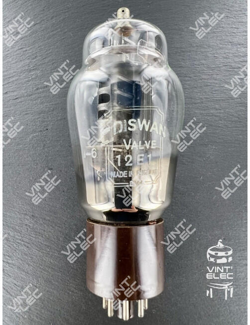 12E1 / CV345 / VX6044 / CV8025 / 5B-351D -  Preprod - Tubes élect...