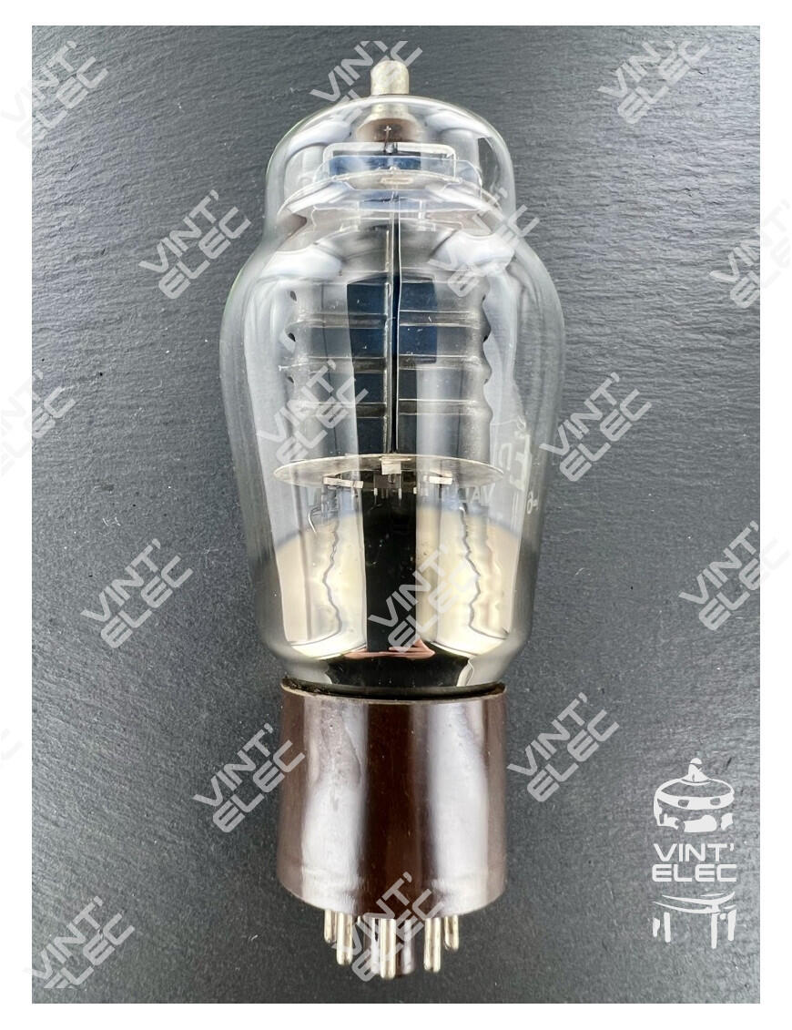 12E1 / CV345 / VX6044 / CV8025 / 5B-351D -  Preprod - Tubes élect...