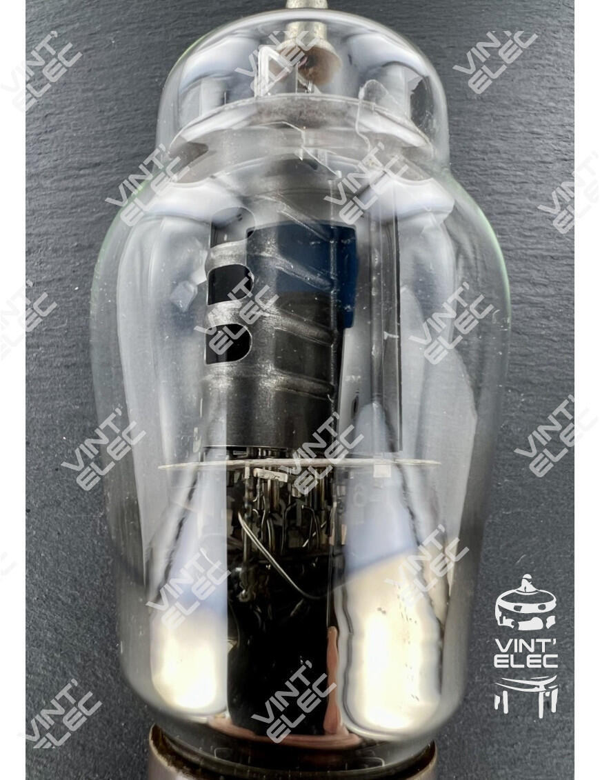 12E1 / CV345 / VX6044 / CV8025 / 5B-351D -  Preprod - Tubes élect...