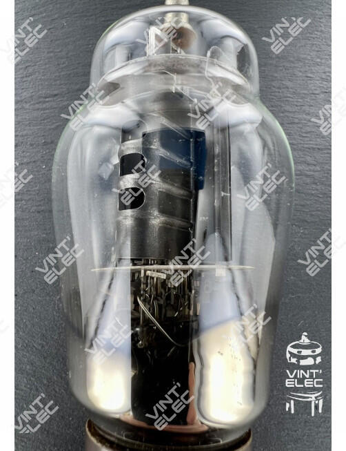 12E1 / CV345 / VX6044 / CV8025 / 5B-351D -  Preprod - Tubes élect...