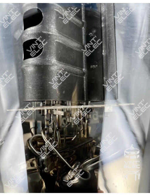 12E1 / CV345 / VX6044 / CV8025 / 5B-351D -  Preprod - Tubes élect...