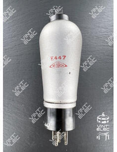 E447 / RENS1294 / TE47 / RS4347 -  Preprod - Tubes électroniques ...