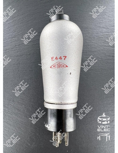 E447 / RENS1294 / TE47 / RS4347 -  Preprod - Tubes électroniques ...