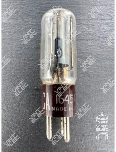 1645A -  Preprod - Tubes électroniques vintage