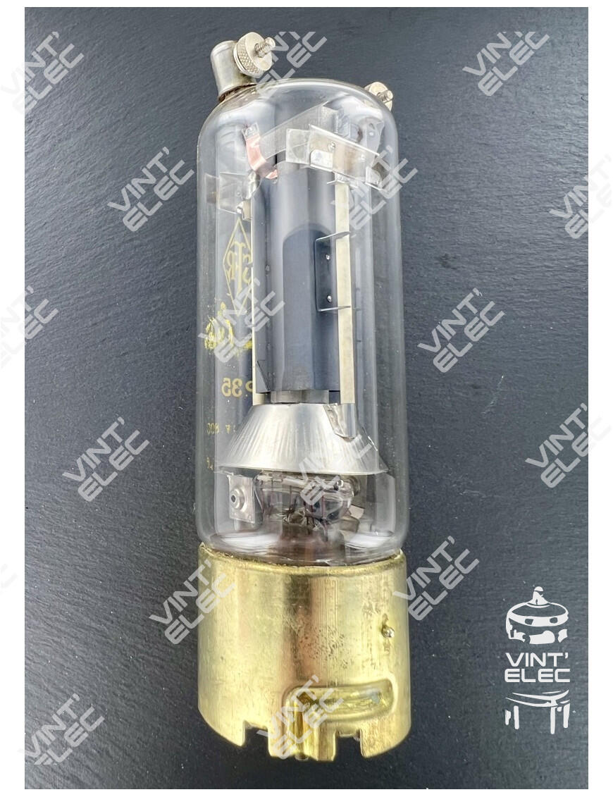 P35 SFR / RL12P35 -  Preprod - Tubes électroniques vintage