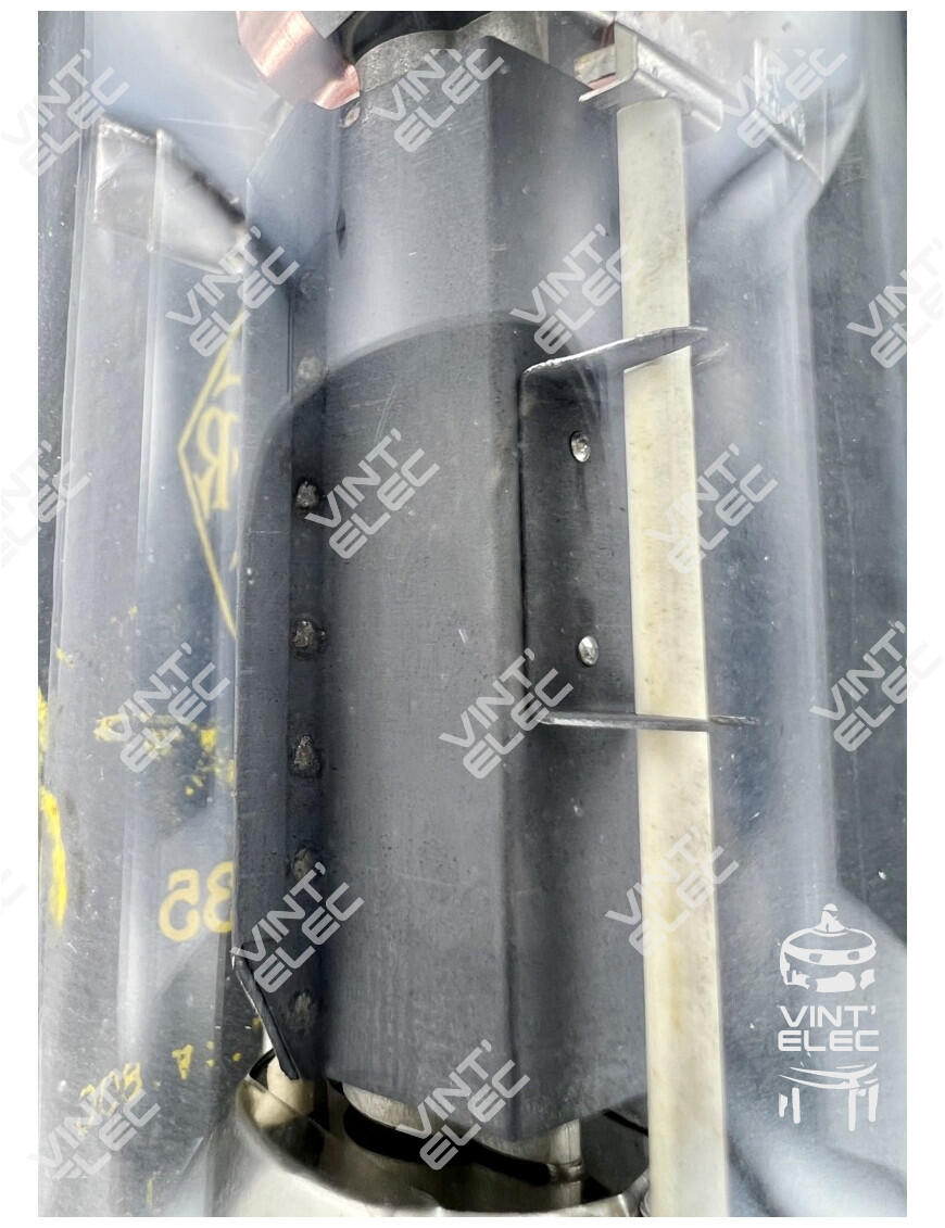 P35 SFR / RL12P35 -  Preprod - Tubes électroniques vintage