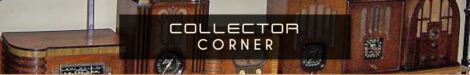 Collectionneur banner
